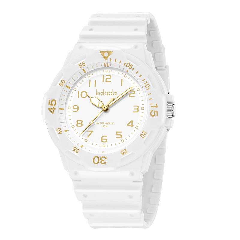 公务员考试用手表男女初高中学生潮流简约静音考研中考高考石英表