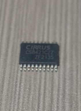 CS8421CZZ CS8421-CZZ 音频处理器芯片 汽车导航芯片 TSSOP20