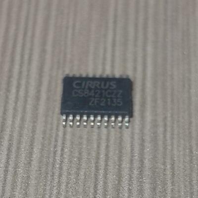 CS8421CZZ CS8421-CZZ 音频处理器芯片 汽车导航芯片 TSSOP20