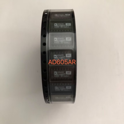全新原装 AD605AR 特殊用途放大器 封装SOIC-16