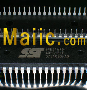 拆机 SST89E516RD-40-C-PIE      全新原装 正品 现货