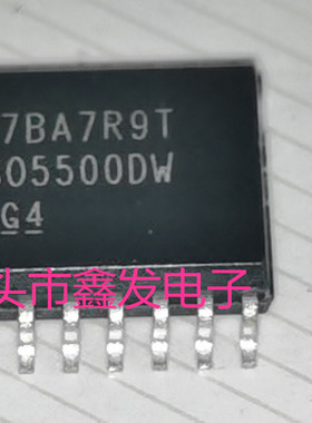 ISO5500DW IS05500DWR 贴片SOP16 全新原装正品 MOSFET电桥驱动器