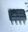 拆机 ST201A LM201A ST204A LM204A NS 进口芯片