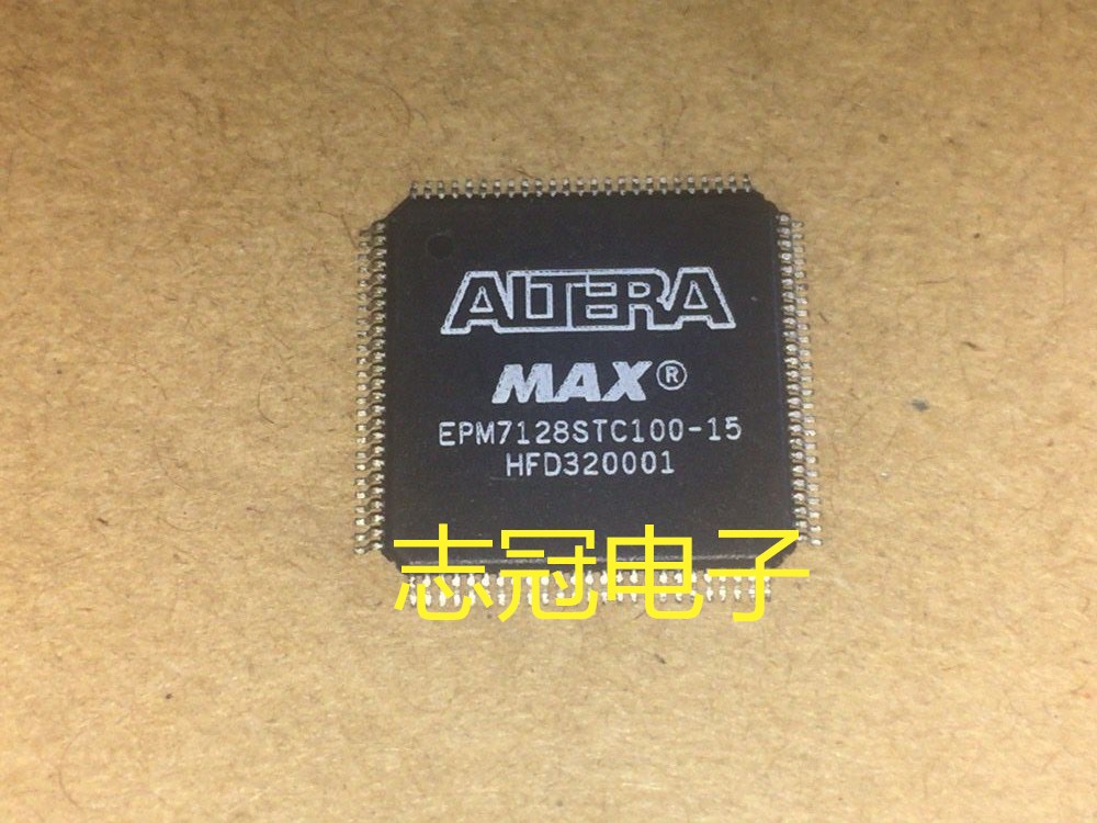 拆机 epm7128stc100-15 全新原装 现货
