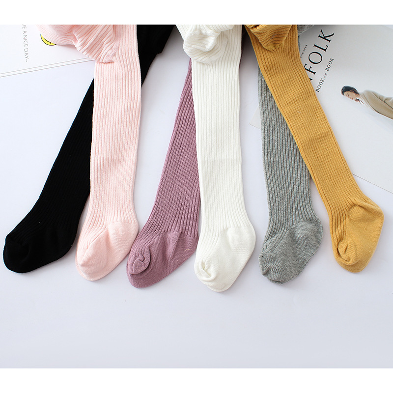 春秋儿童连裤袜A类高弹