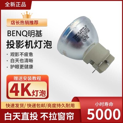 原装 BenQ 明基适用于TX818ND  TX808STD AX835ND TM4043 AN5301 AN7301 AN7900投影机仪灯泡