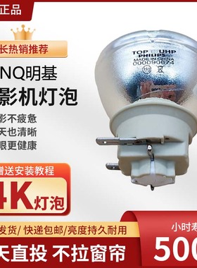 原装 BenQ 明基TK700ST/TK850/E1443/TH585/685/TH595+/E520/E580/E540/1443/MX550投影机仪灯泡