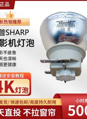 原装 SHARP/夏普XG-H8WA/H9ZA/H6SA/H7XA/H210ZA/H260T/XV-FZ400A/490A/600A/Z30000A/AN-K15LP投影机灯泡