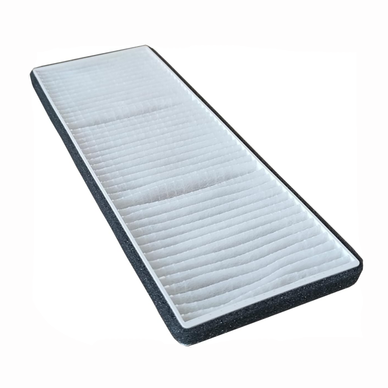 适用于BOXLIGHT宝视来VU555L  AK5836 CK5893  XL5276 DL5266 NJ5825 RL5817 XK5816 YL5827投影机过滤网防尘