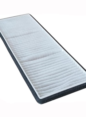 适用于BOXLIGHT宝视来VU555L  AK5836 CK5893  XL5276 DL5266 NJ5825 RL5817 XK5816 YL5827投影机过滤网防尘