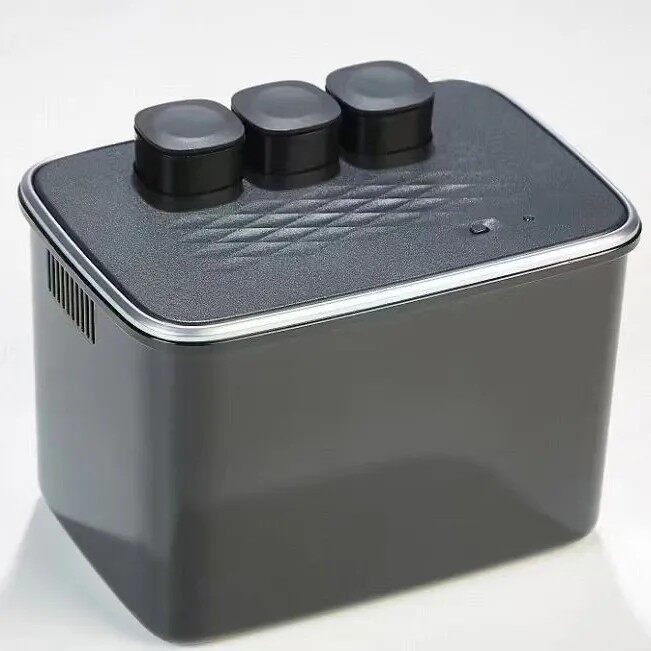 Geely Galaxy M9 Xingyao 7 Galaxy TT comes with the original factory in-car intelligent fragrance cover system