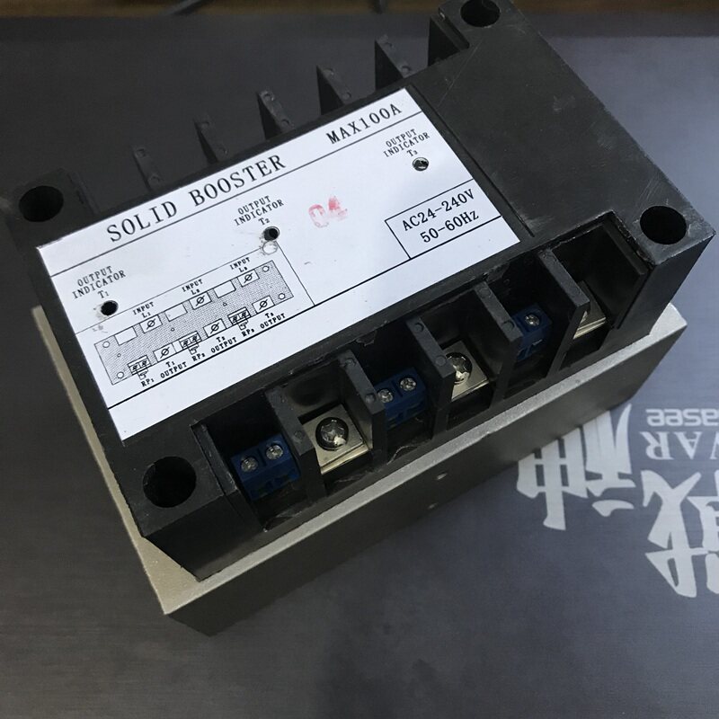 Heat Shrinker Solid State Voltage Regulator 60A 100A