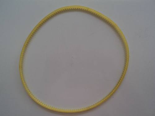 598MM630MM660MM齿形带 带齿牛筋带 自动封口机齿形带导向带 皮带
