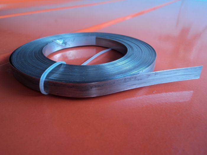 8mm宽加热丝 电热条 电热丝 5元一米 真空机加热丝10mm宽 电阻丝