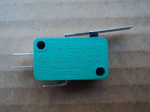 如旺包装 脚踏封口机开关 普通式脚踏上开关 带长臂开关