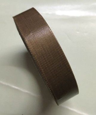 1.5CM*10米棕色耐高温胶带 高温带 隔热胶带封口机高温胶带
