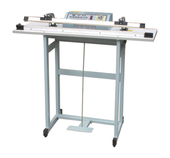 B1000型普通式 脚踏封口机 如旺包装 脚踩封口机 快递脚踏封口