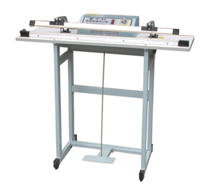 如旺包装 SF-B1000型普通式脚踏封口机 脚踩封口机 快递脚踏封口