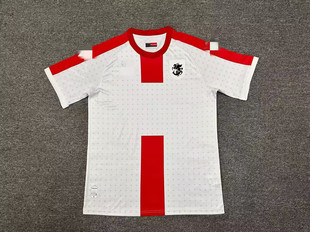 home Georgia jersey soccer