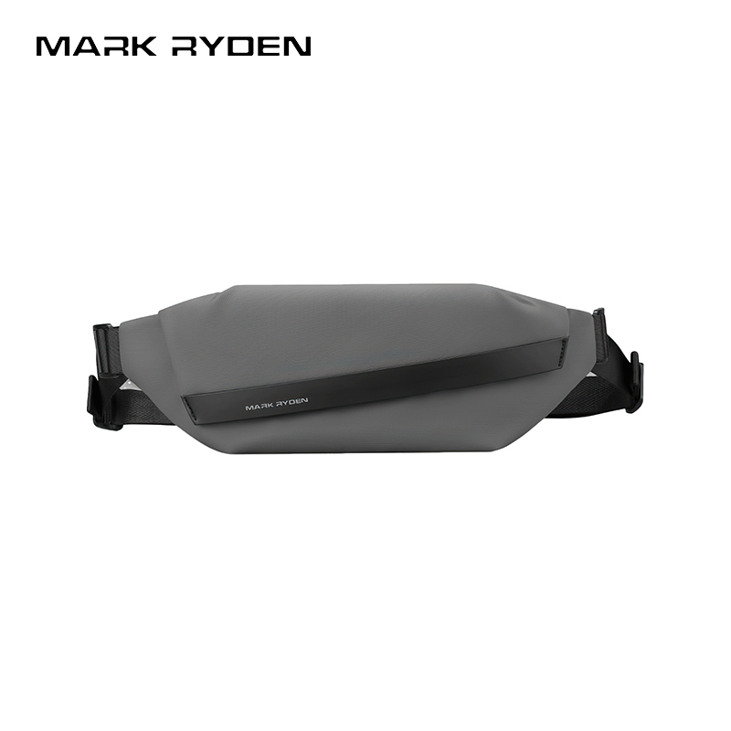 马可·莱登磁吸扣单肩斜挎包