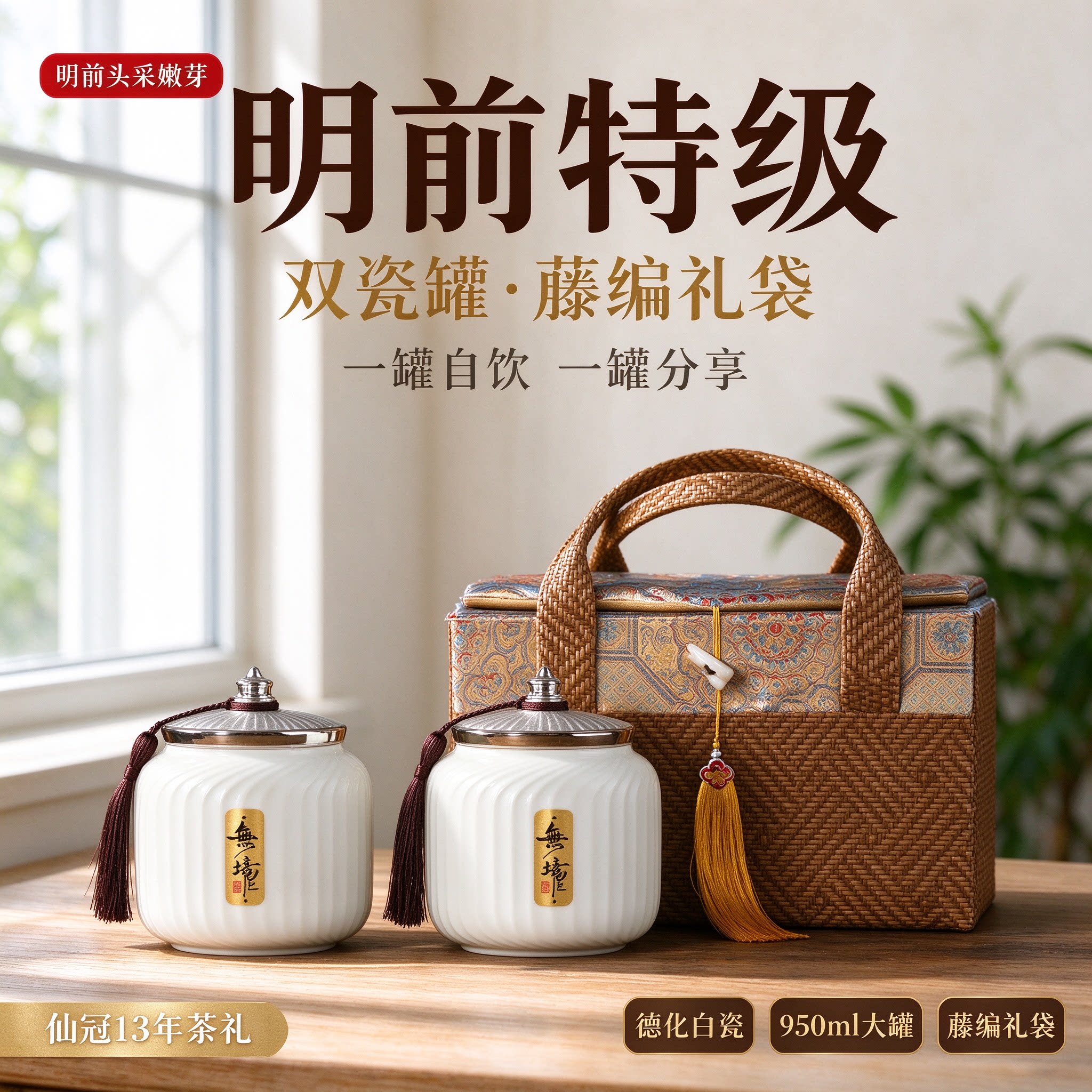 特级品质独立锁鲜精致高档礼盒