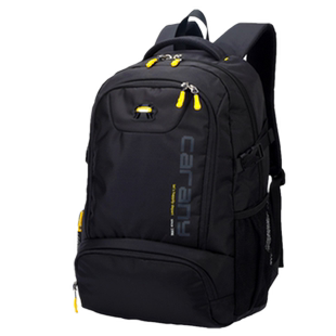 卡拉羊双肩包背包男女书包大容量扬旅行背包商务休闲双肩包CX5566