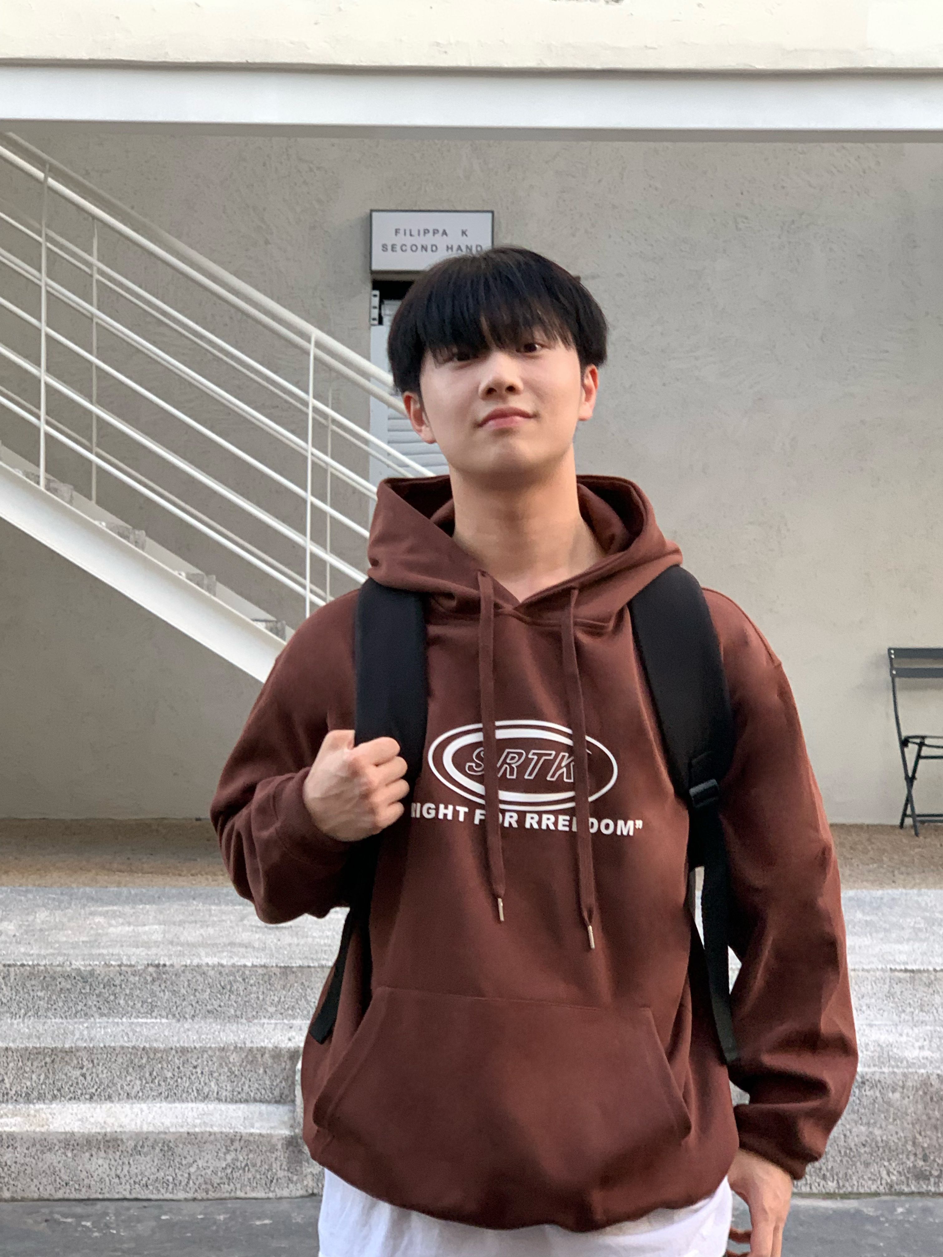 美式复古高街重磅休闲卫衣学生大码宽松A021-W1818-P55,男装卫衣,电商A021