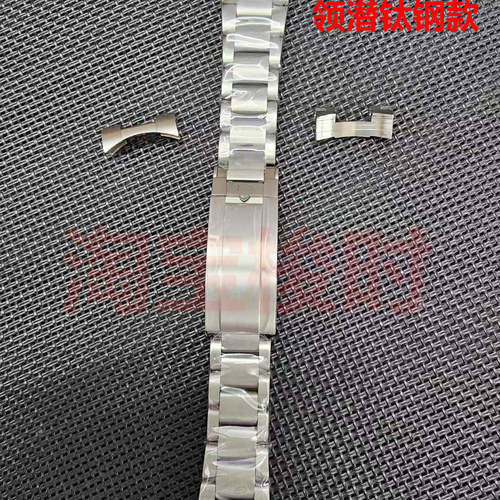 领潜M25407表带钢带21
