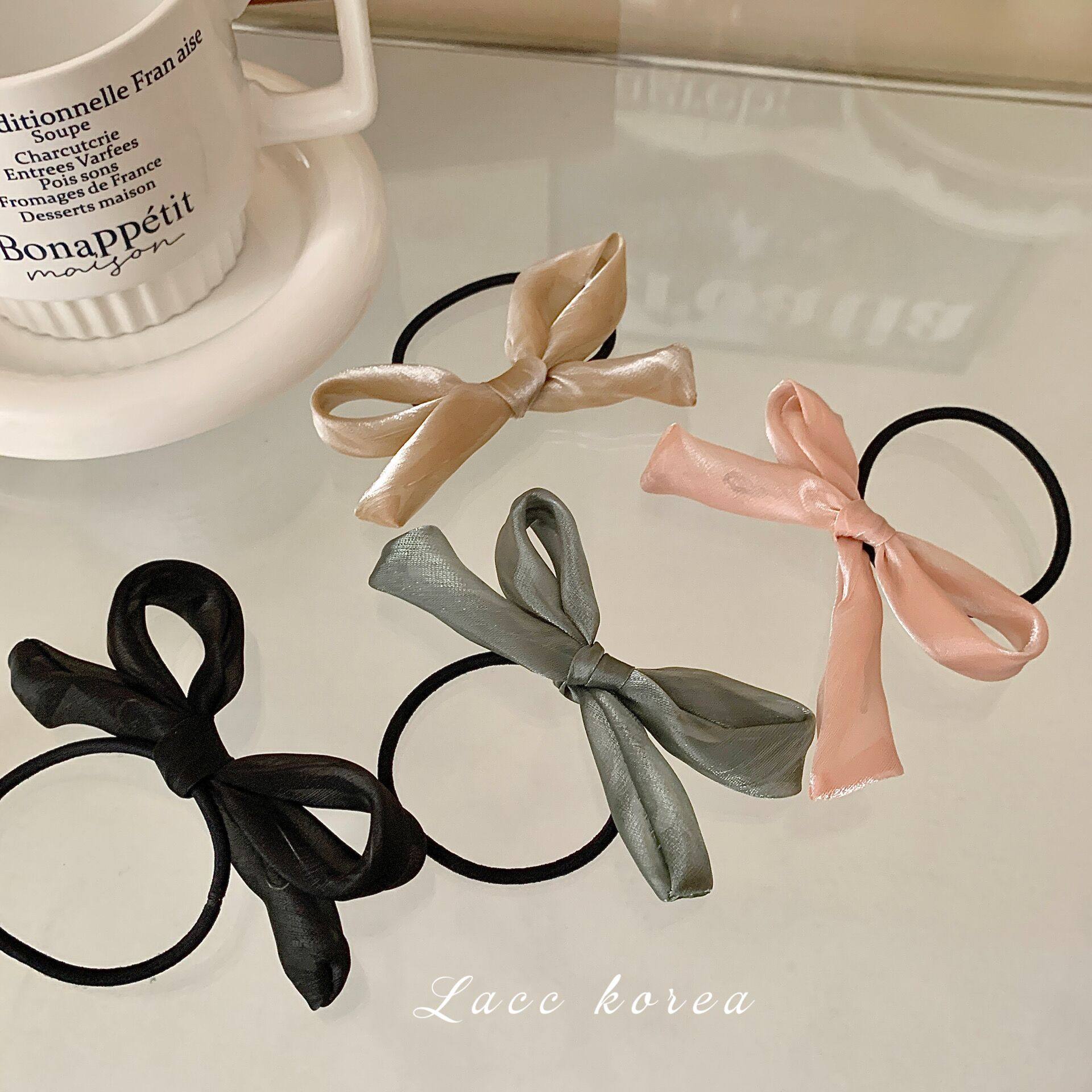 公主发型珠光人鱼姬蝴蝶结鸭嘴夹女发圈头饰网红发饰低马尾头绳,饰品/流行首饰/时尚饰品新,发饰,淘宝优惠券,粉丝福利购,淘宝优惠卷