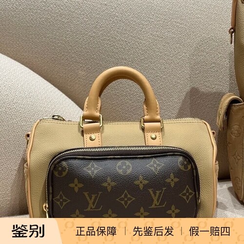 KEEPALL25限量狗狗手袋M12627