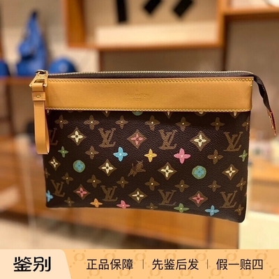 SOUPLE小狗手拿包M83568