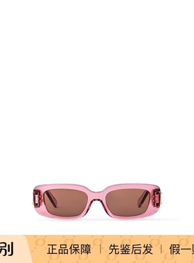 奢店代购2025新款 LV/路易威登 S-LOCK CAT EYE 太阳眼镜 Z3004E