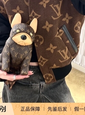 新款奢店代购 2025 LV/路易威登 狗狗造型 POOCH BAG 手袋 M12617