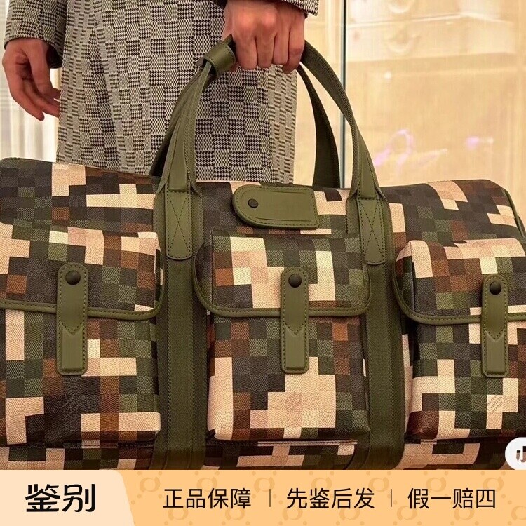 TRAILKEEPALL55旅行袋M24454