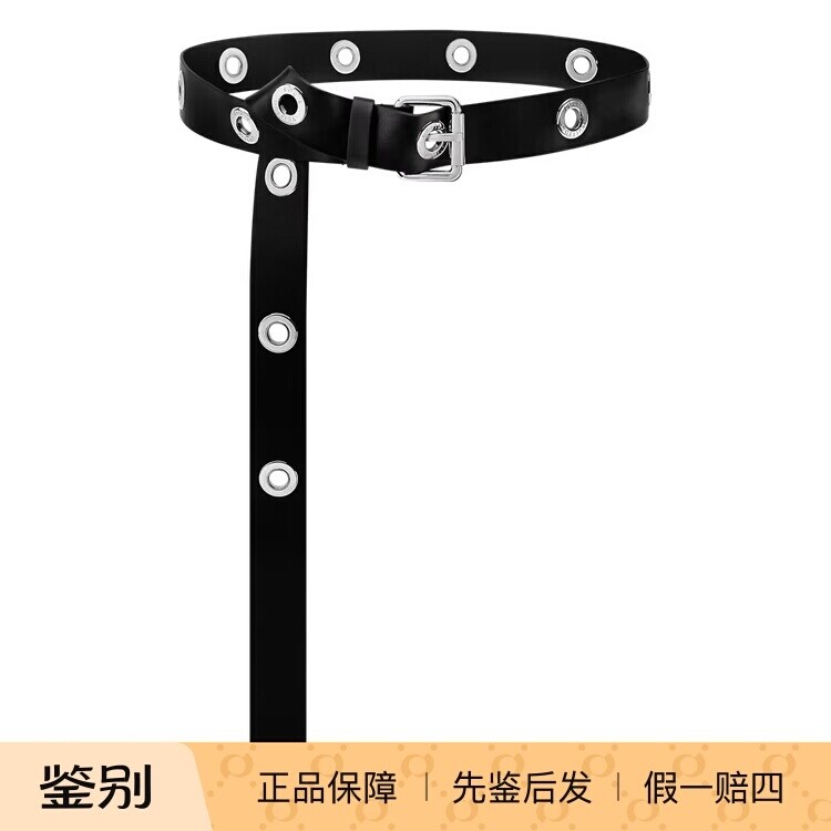 奢店 2025新款LV/路易威登 EYELETS 30走秀限量腰带M4279Z M4249Z
