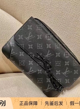 新款 奢店代购 2023 LV/路易威登 STEAMER 邮差包 M46795 M23742