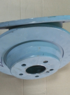 适用于奔驰W221 S280 S300 S320 S350 S400 S450 S500前后刹车碟