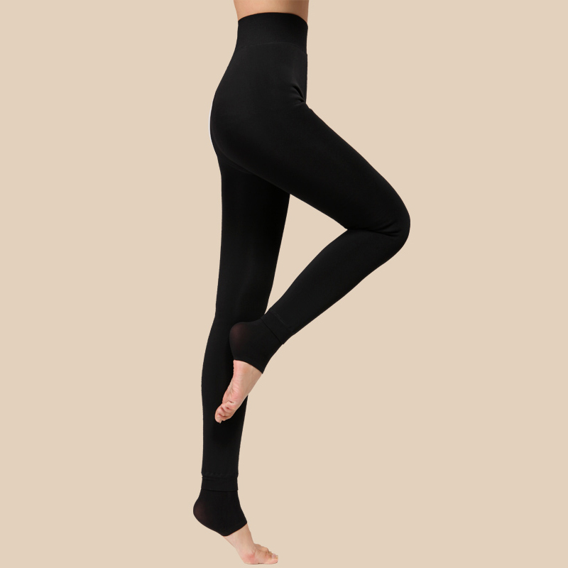 Pantalon collant jeunesse MND9225 en polyester, polyester,  - Ref 776245 Image 2