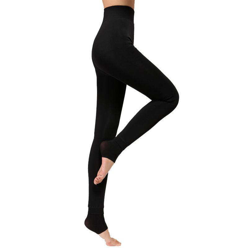 Pantalon collant jeunesse MNQ9225 en polyester, polyester,  - Ref 776242 Image 2