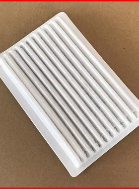 适配久保田挖掘机KX155-5/163/165空调滤芯滤清器优质保养配件