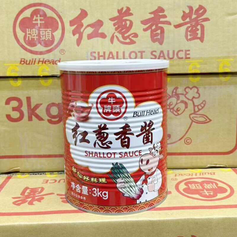 台湾不辣拌饭牛头牌红葱香酱图片