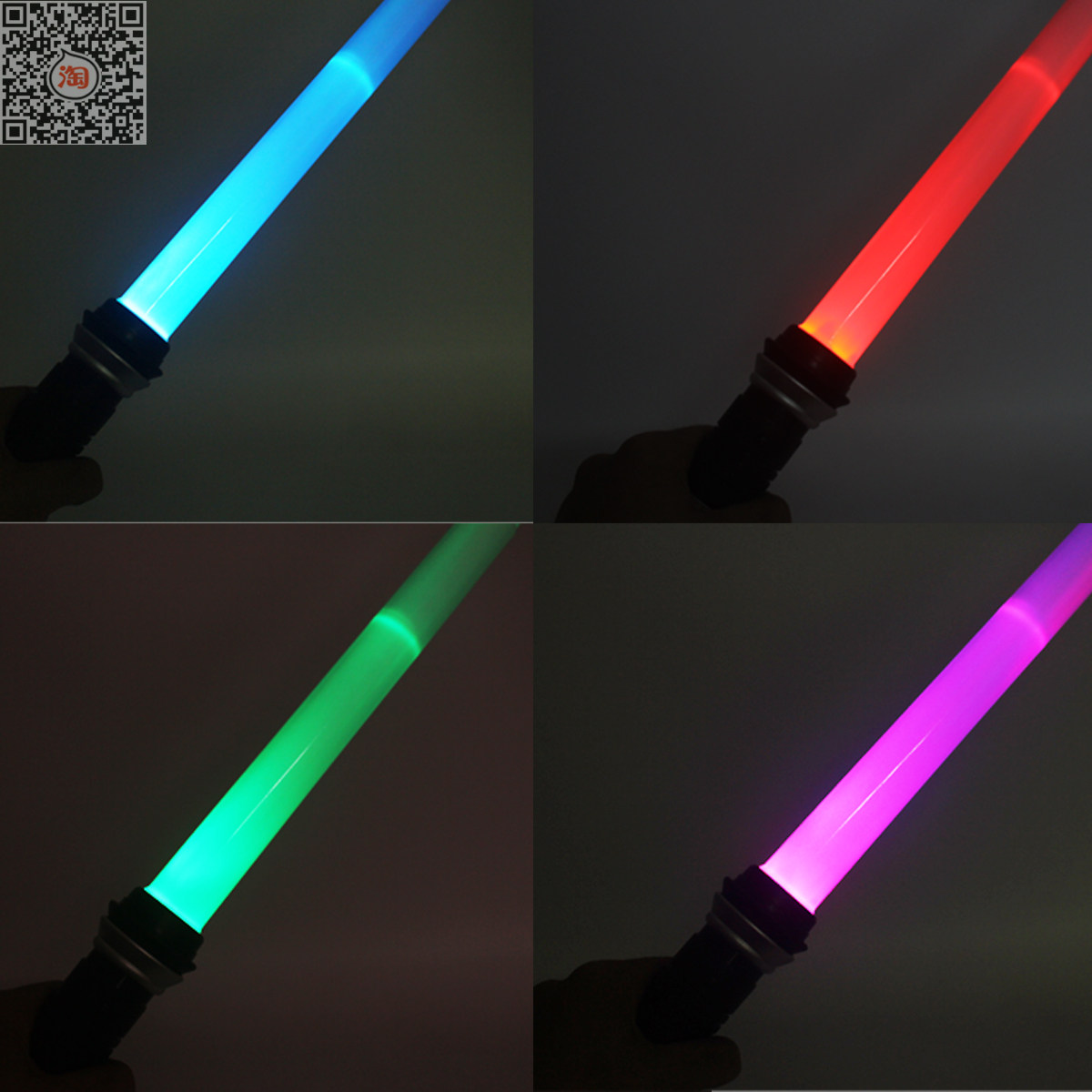 Colorful Lightsaber children Toy Sword star Warrior Star Wars cross Lightsaber Weapon Model Night Luminescent swordin the Toy/Childs/Puzzle/Building block/Model , Electronic/Light/Aerated/Tricky Toy , Glow Toys  category - from Buy2taobao.com to provide professional Taobao agent buy service