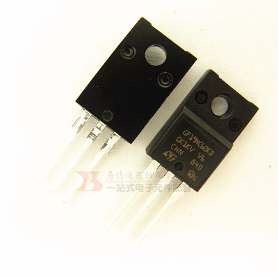 三极管IGBT管STGF19NC60KD