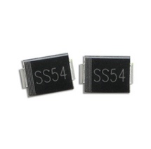 SS54 贴片肖特基二极管 SK54B  SMB 5A/40V (10个)全新