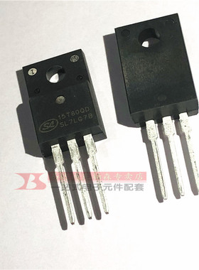SGT15T60QD1F 15T60QD 伺服变频器专用 IGBT单管 全新
