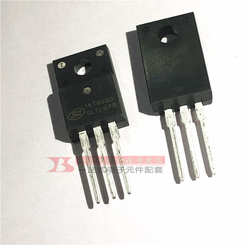 SGT15T60QD1F 15T60QD 伺服变频器专用 IGBT单管 全新