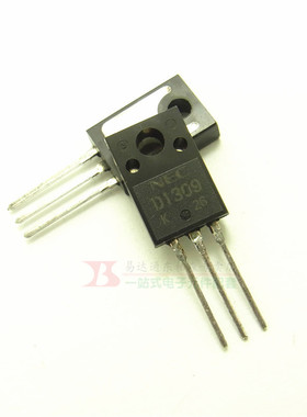 2SD1309 2SD1276 中功率管D1309/D1276 TO220F NPN三极管全新