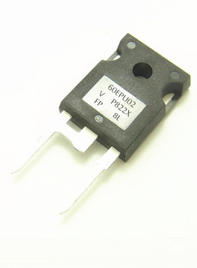 60EPU02/60EPU04/60EPU06 整流快速二极管 TO247 60A 电源管现货