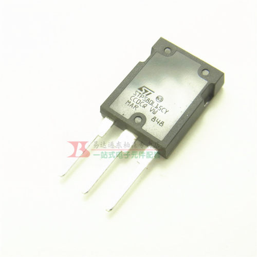 STPS80L15CY 大功率肖特基可控硅15V80A MAX247封装 全新现货