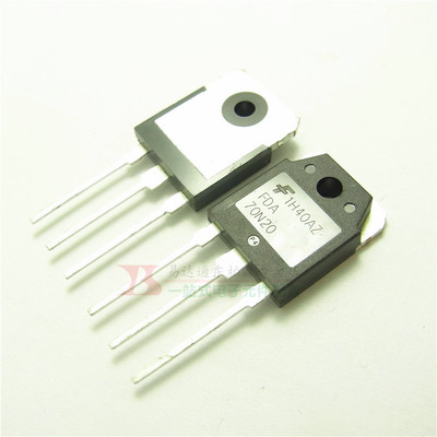 FDA70N20 功放电源场效应管三极管 70A 200V TO3P 进口全新